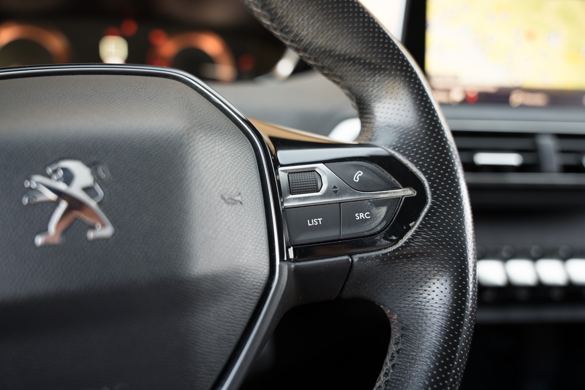 Peugeot 3008 2.0 BlueHDI GTline