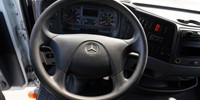 Mercedes-Benz ATEGO 1018 HLADNJACA