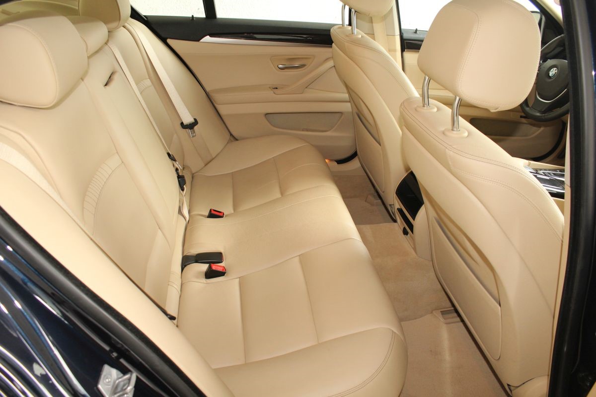BMW
 5-Series 535D xDrive Luxury