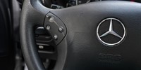 Mercedes-Benz C-Class
 C 200 CDI