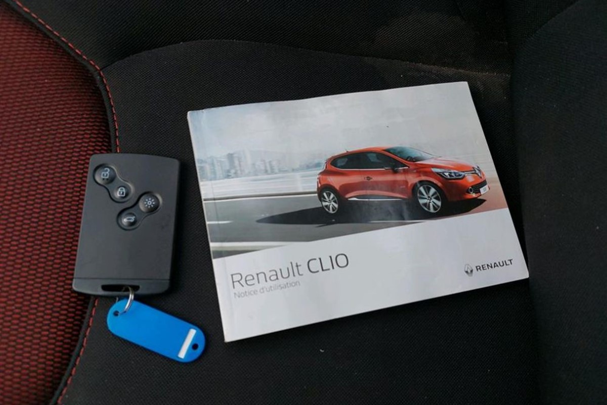 Renault Clio 1.5 dCi Energy