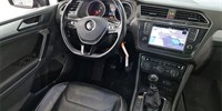 Volkswagen Tiguan
 2.0 TDi Comfortline BlueMotion