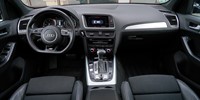 Audi Q5 3,0 TDi
