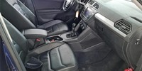 Volkswagen Tiguan
 2.0 TDi Comfortline BlueMotion