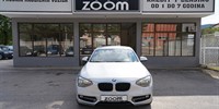 BMW
 1-Series F20 118D SPORT