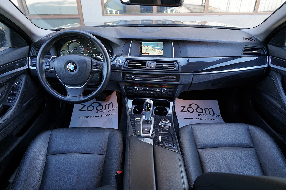 BMW
 520d  SERIE 5 F10
