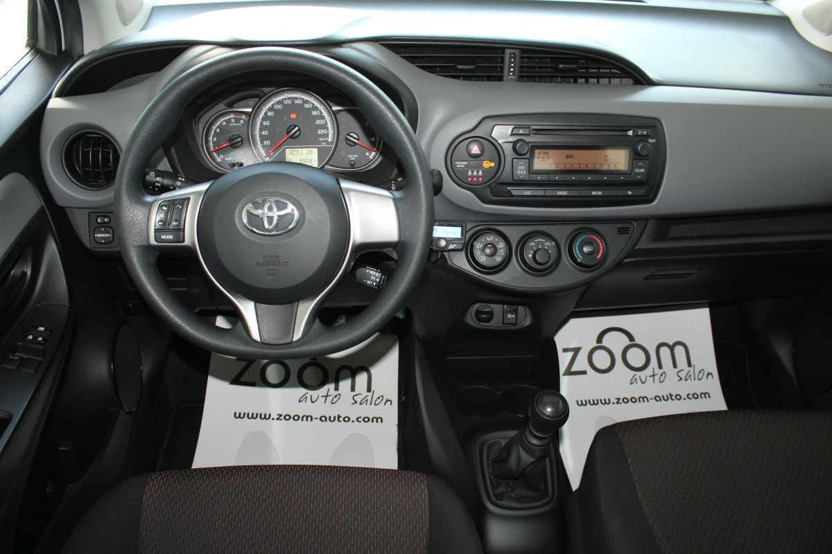 Toyota
 Yaris 
 1,3 D
