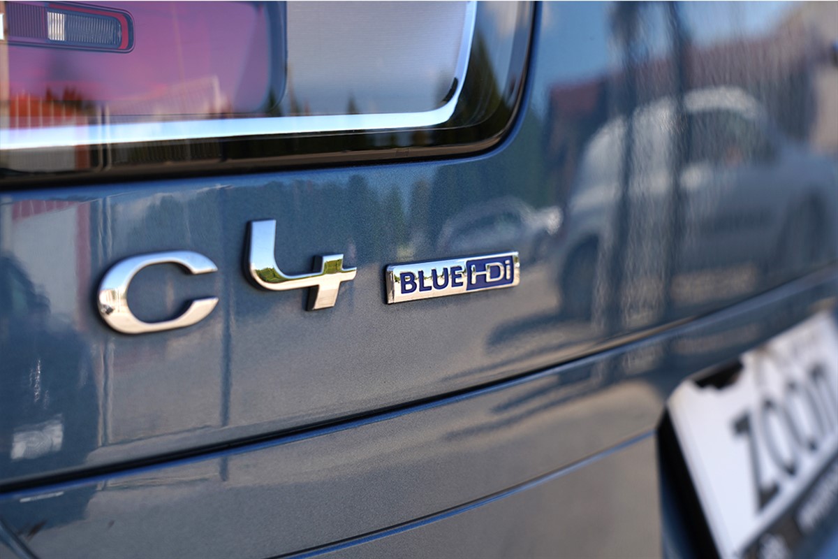 Citroën C4 Grand Picasso 2.0 BlueHDi Business+ S&S EAT *7 SJEDALA*