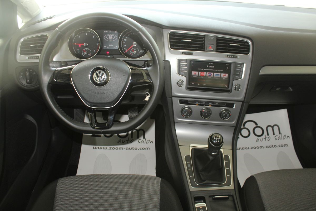 Volkswagen Golf 1.6 CR TDI TRENDLINE BUSINESS