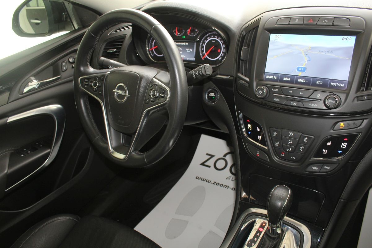 Opel Insignia 2,0 CDTI AUTOMATIK 