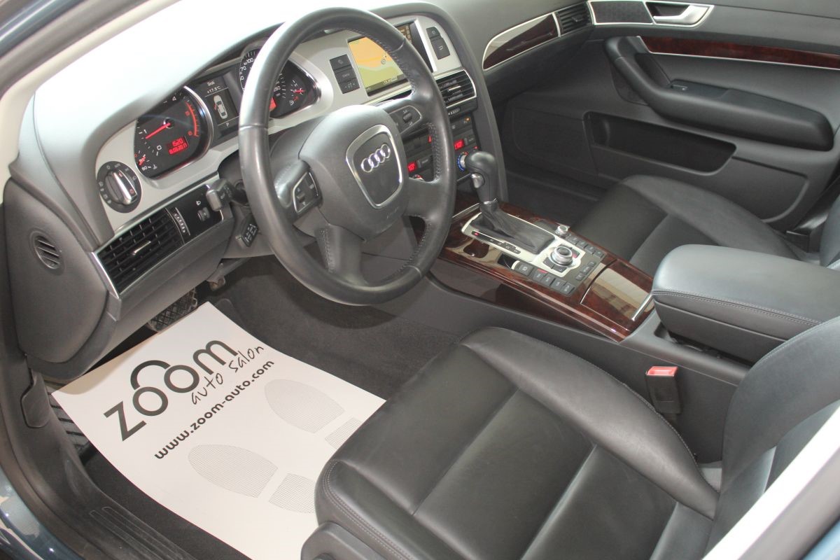 Audi A6
 2,7 TDI 