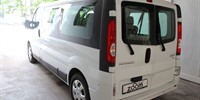 Renault Trafic 2,0 DCI