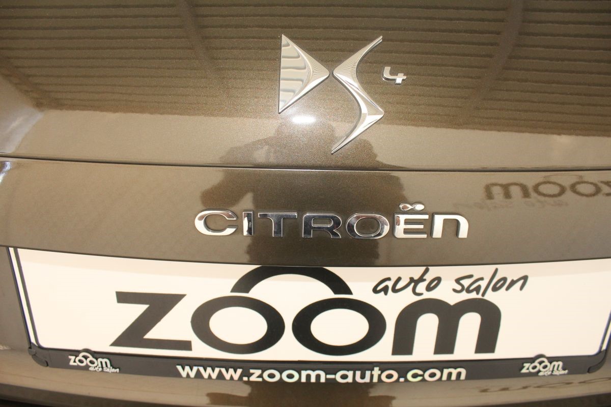 Citroën DS4 2.0 HDi Executive