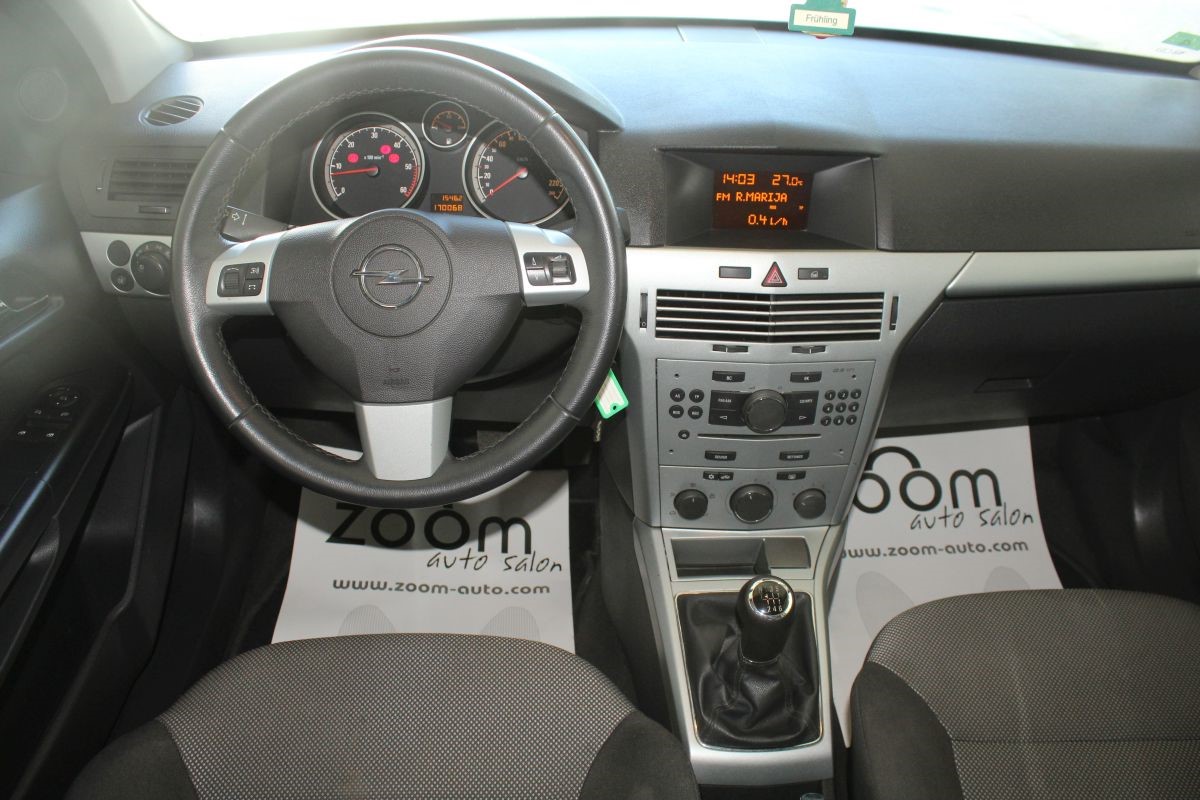 Opel Astra 1.7 CDTi