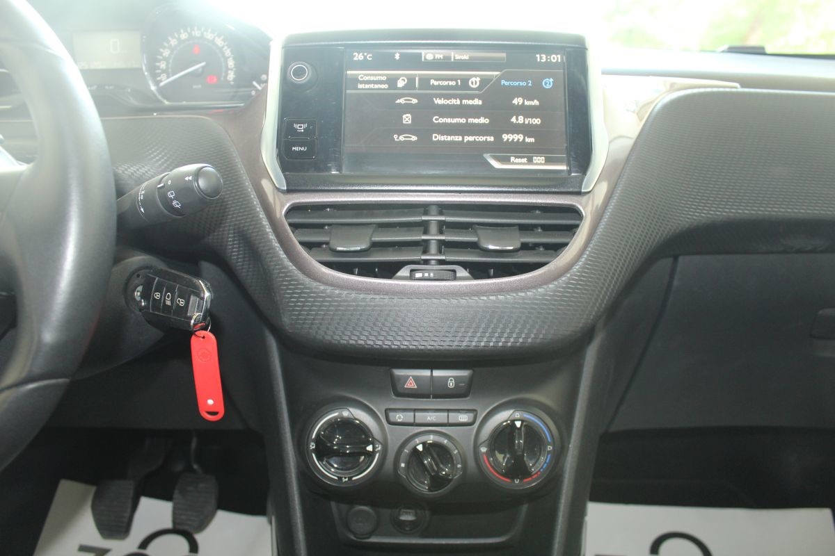 Peugeot 2008 1.6 E-HDI