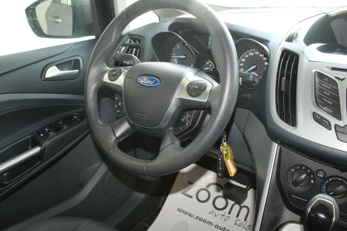 Ford
 C-MAX 2,0 TDCi