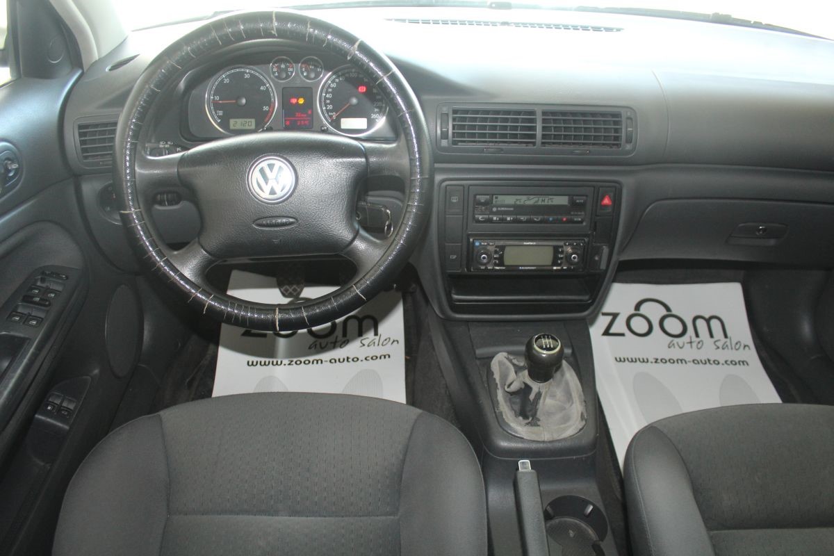 Volkswagen Passat 1,9 TDI
