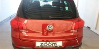 Volkswagen Tiguan
 2,0TDI 4 Motion