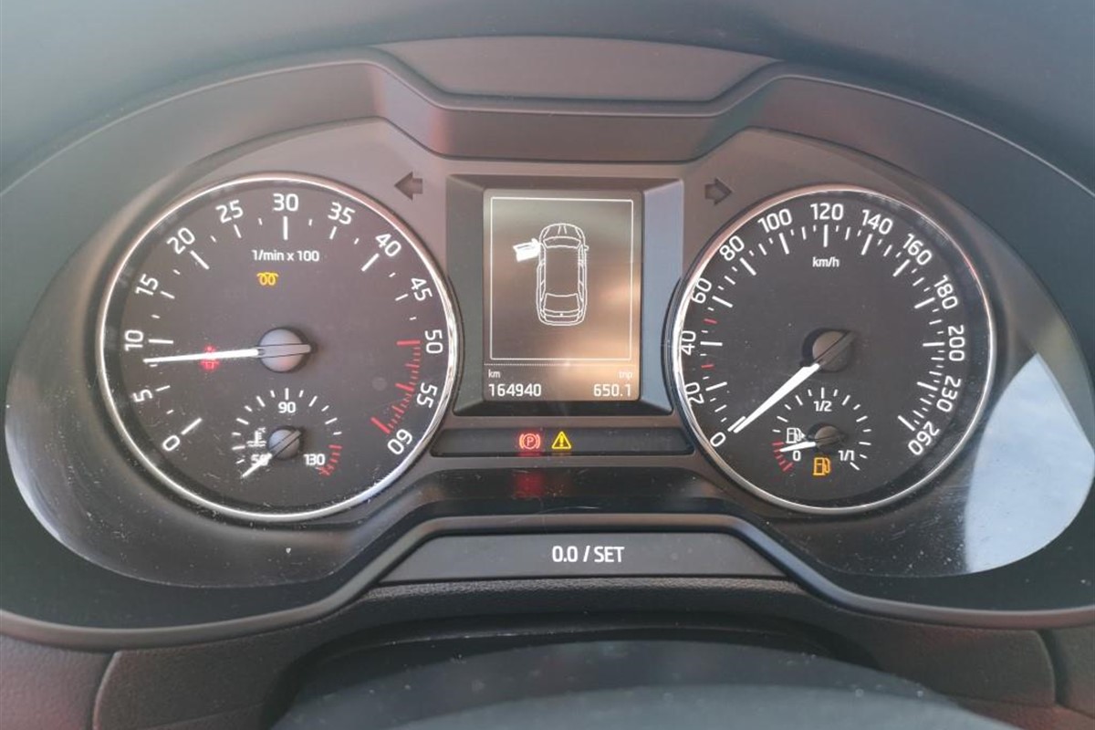 Škoda Octavia Combi 1.6 TDi Green Tec Business Plus