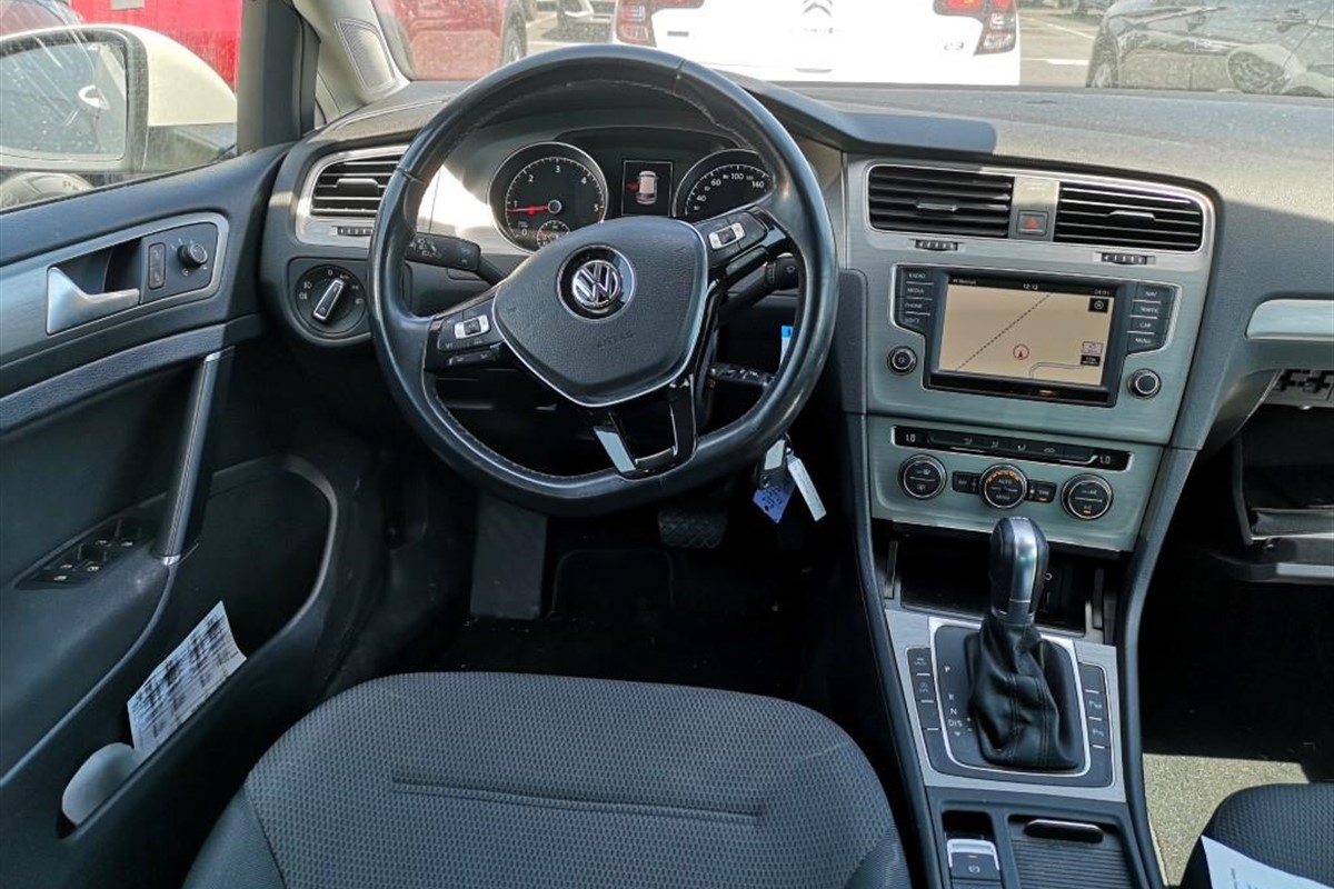 Volkswagen Golf 7 1.6 TDi BlueMotion Confortline Business DSG