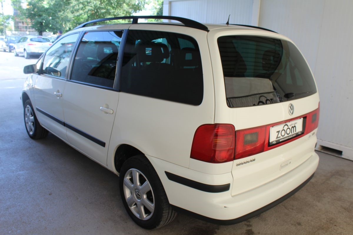 Volkswagen Sharan 1,9 TDI