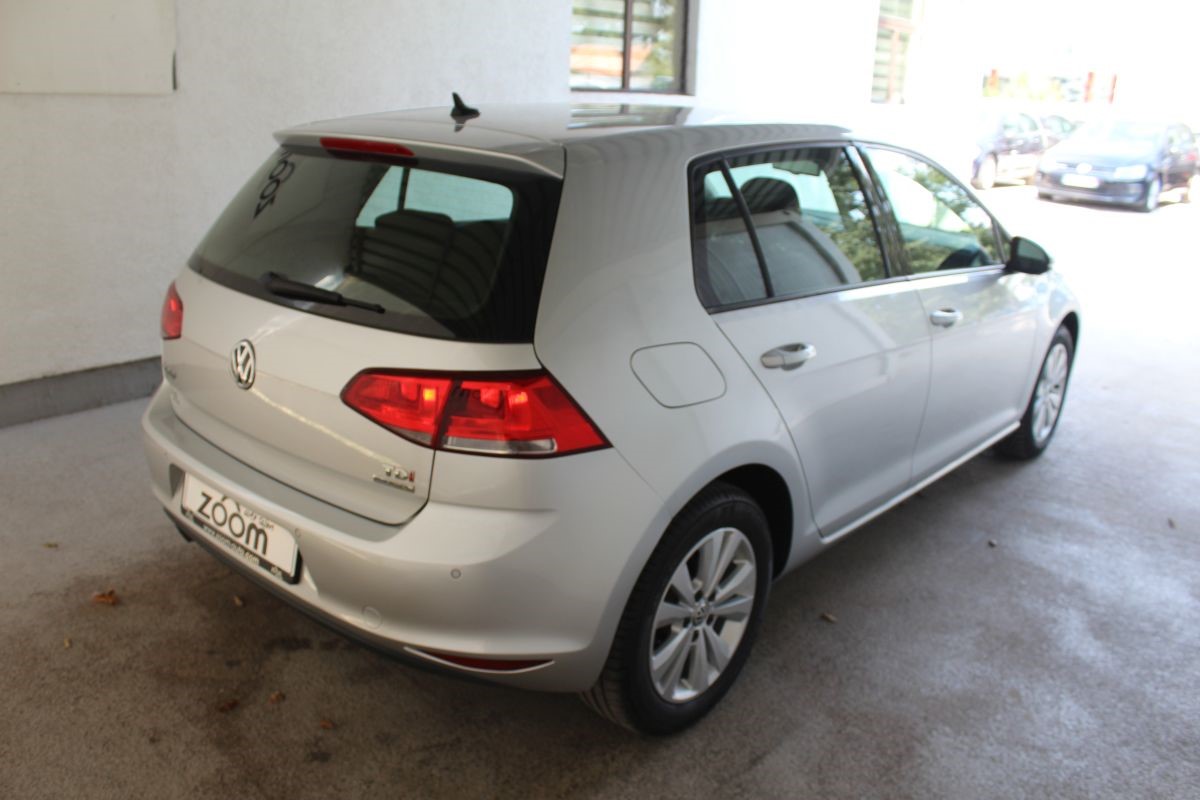 Volkswagen Golf 1,6 TDI