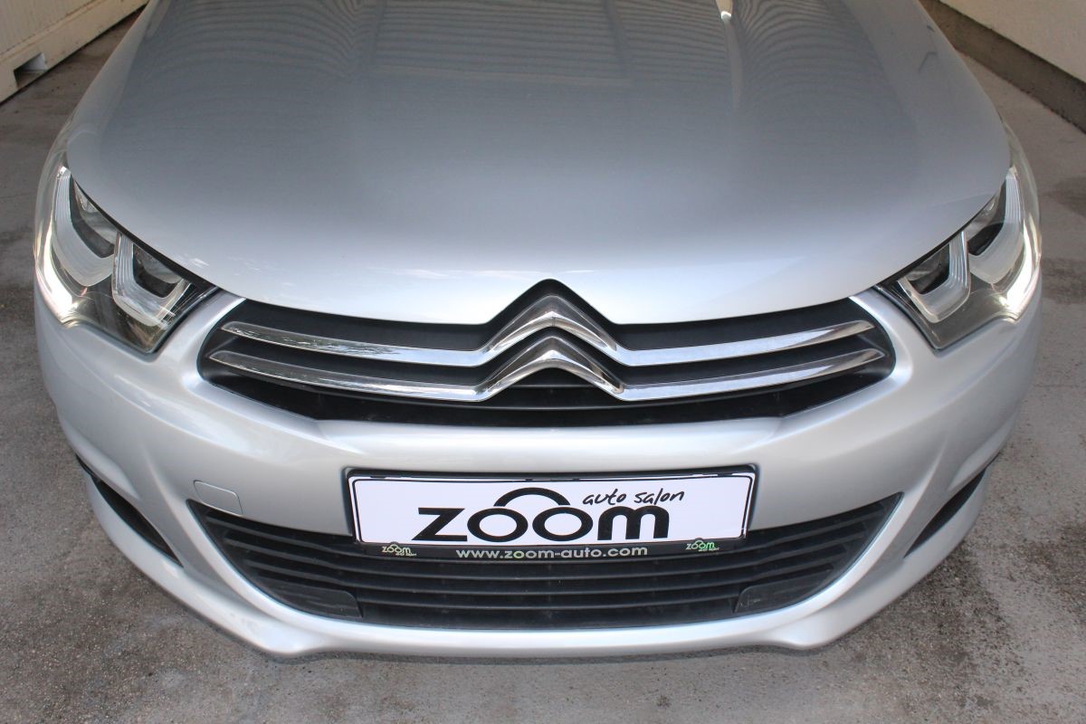 Citroën C4 1.6 HDI NEW MODEL