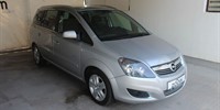 Opel Zafira 1,7 CDTI