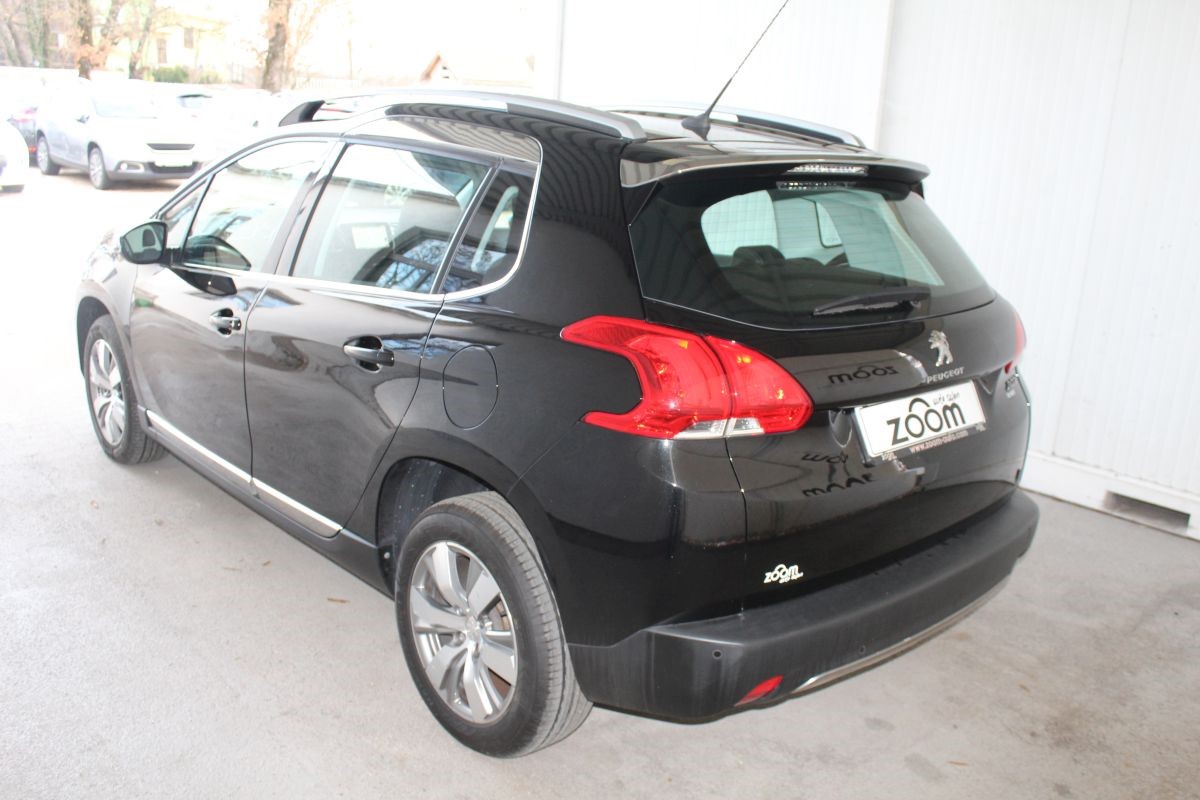 Peugeot 2008 1.6 HDI