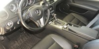 Mercedes-Benz C-Class
 300 CDI 4 MATIC 