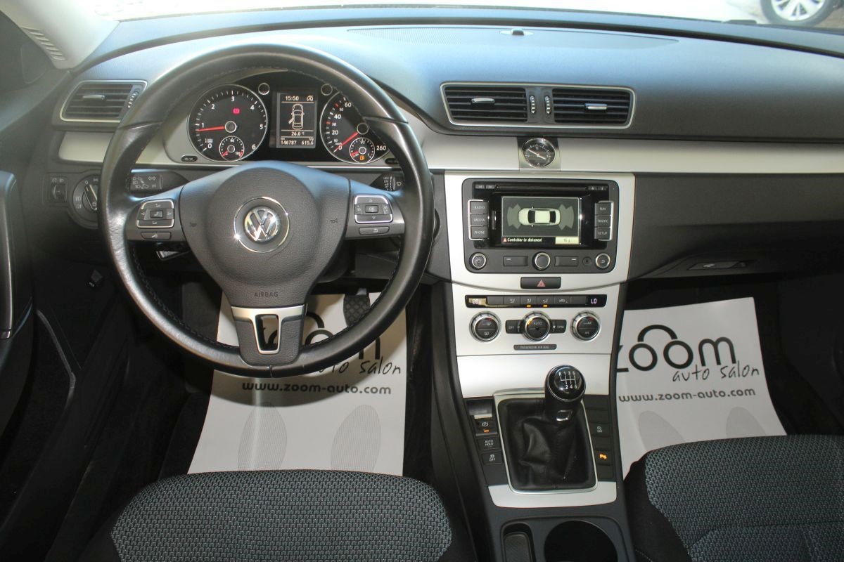 Volkswagen Passat 1.6 TDI Bluemotion Business