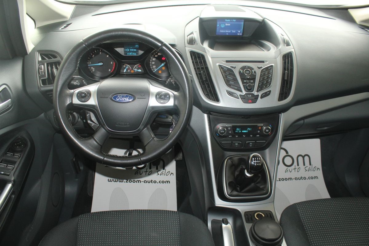 Ford
 C-MAX  1,6 TDCI