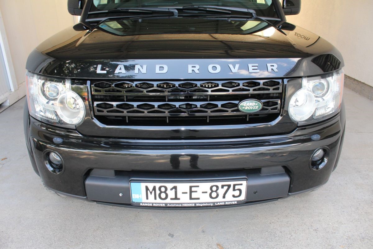 Land Rover
 DISCOVERY 4 SDV6 3,0 HSE