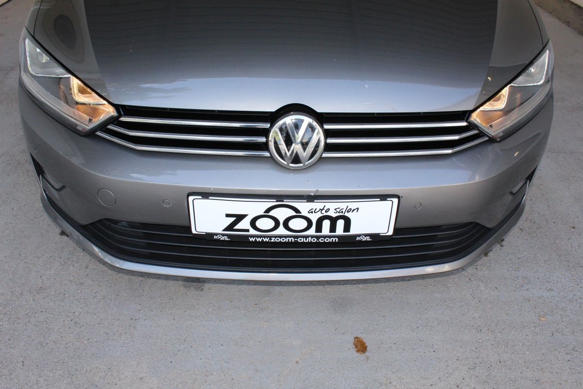 Volkswagen Golf Sportsvan 1.6 TDi BlueMotion Confortline
