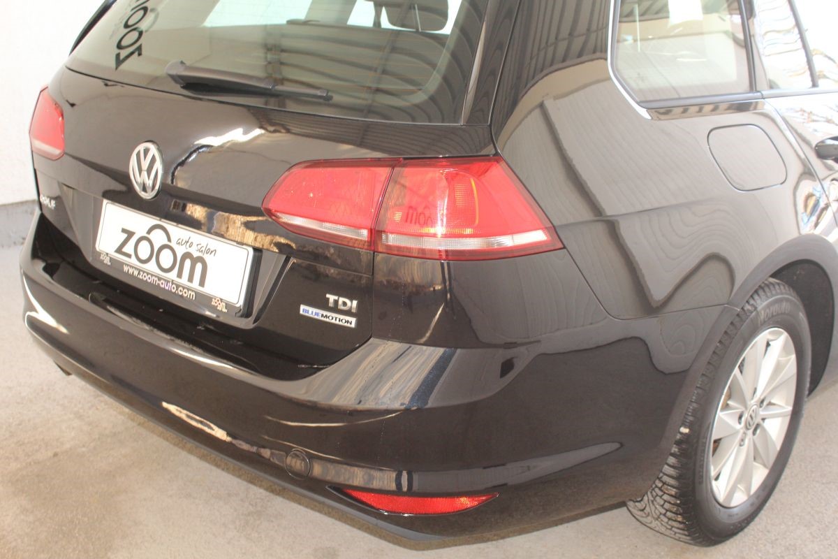 Volkswagen Golf 1,6 TDI VARIANT Blumotion TRENDLINE  NAVI