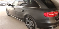 Audi A4
 3,0 TDI 3xS line