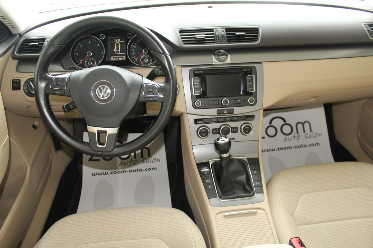 Volkswagen Passat 2.0 CR TDI COMFORTLINE BUSINESS