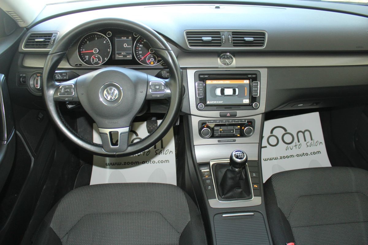 Volkswagen Passat 2,0 TDI