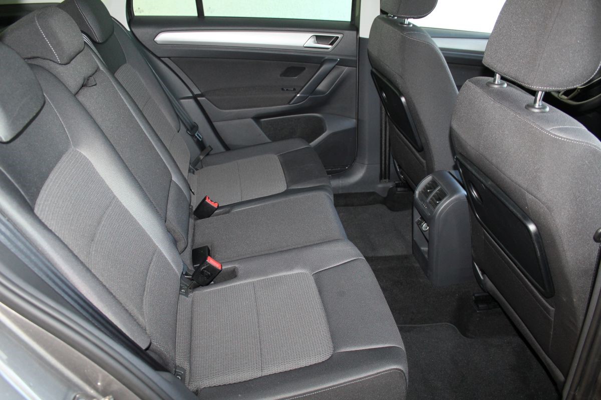 Volkswagen Golf Sportsvan 1.6 TDi BlueMotion Confortline