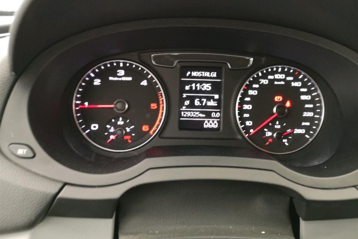 Audi Q3 2.0 TDI 
