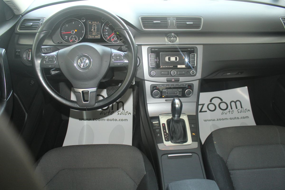 Volkswagen Passat 2,0 TDI DSG