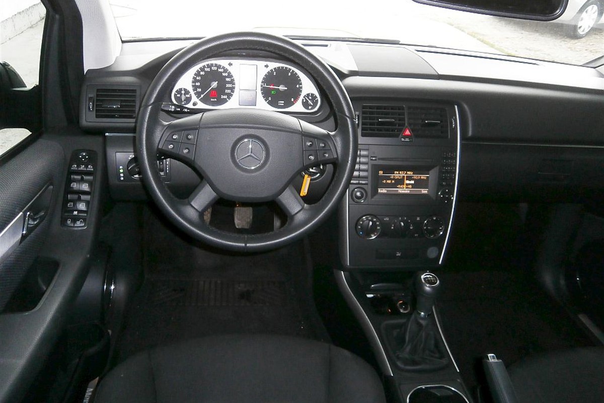 Mercedes-Benz B-Class 180 CDi 