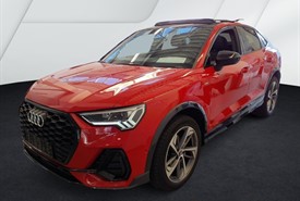 Audi Q3 2,0 TDI SPORTBACK