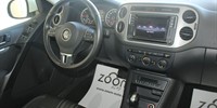 Volkswagen Tiguan
 2,0Tdi 4Motion DSG