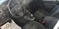 Volkswagen Tiguan
 2,0Tdi 4Motion DSG