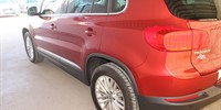Volkswagen Tiguan
 2,0TDI 4 Motion