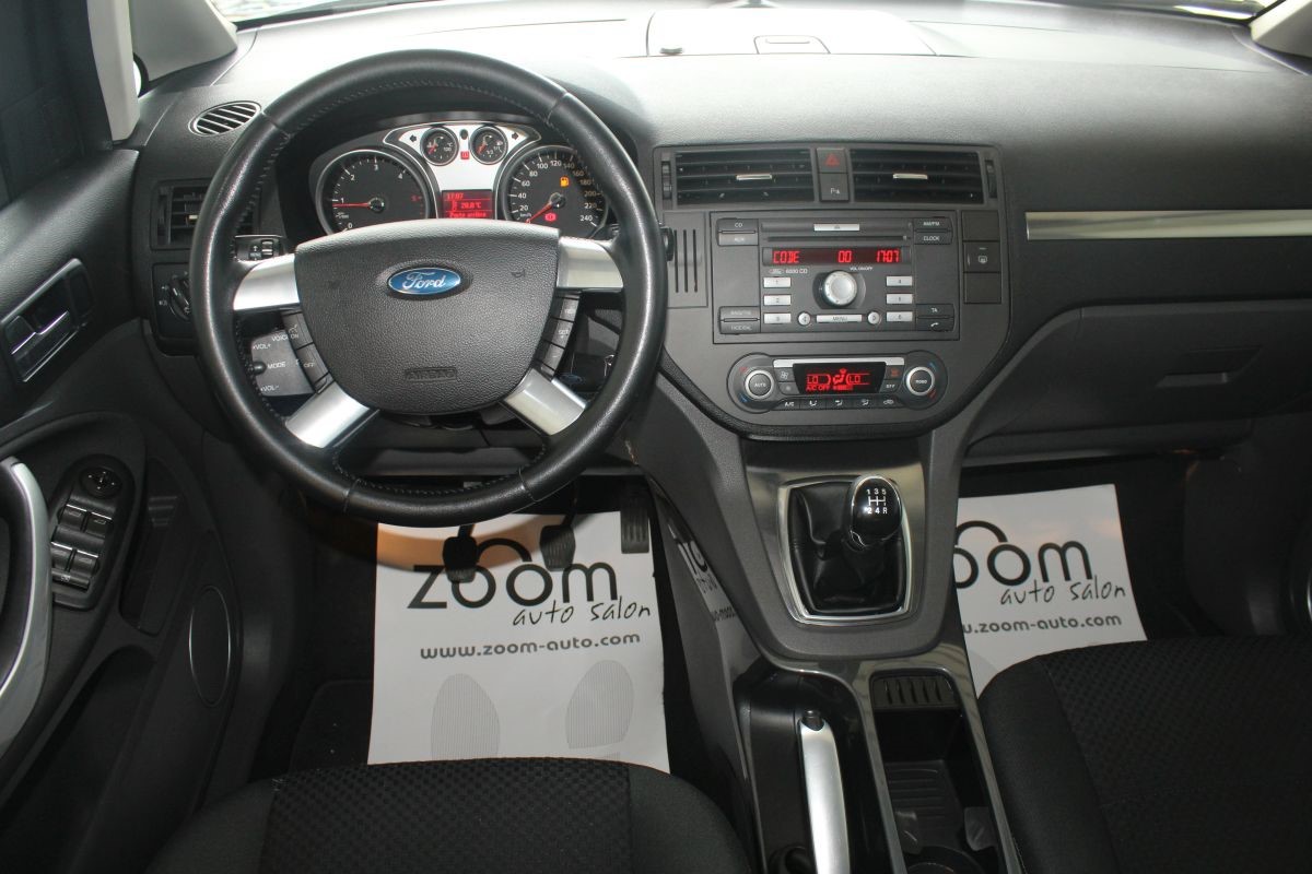 Ford
 C-MAX 1,8 TDCI