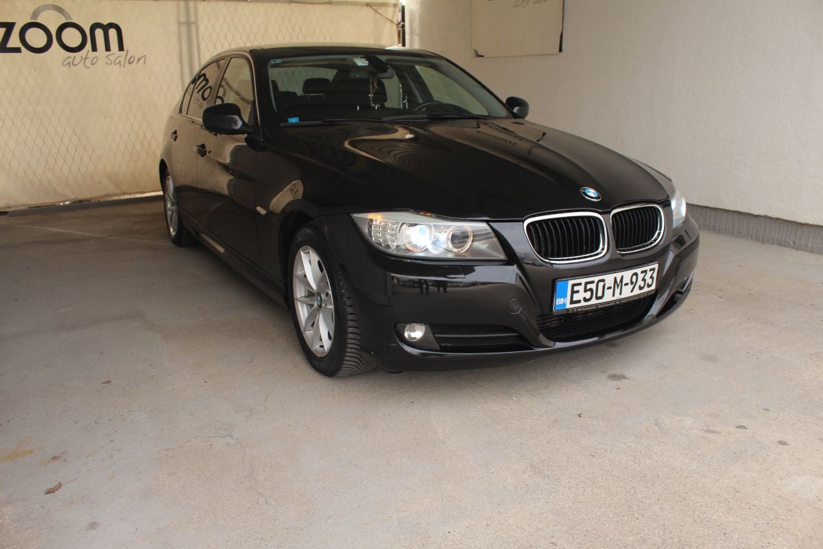 BMW
 3-Series 316 D
