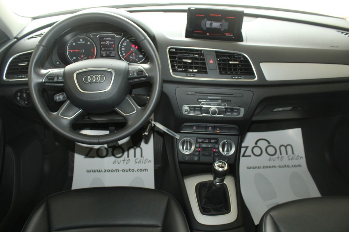 Audi Q3 2,0 TDI