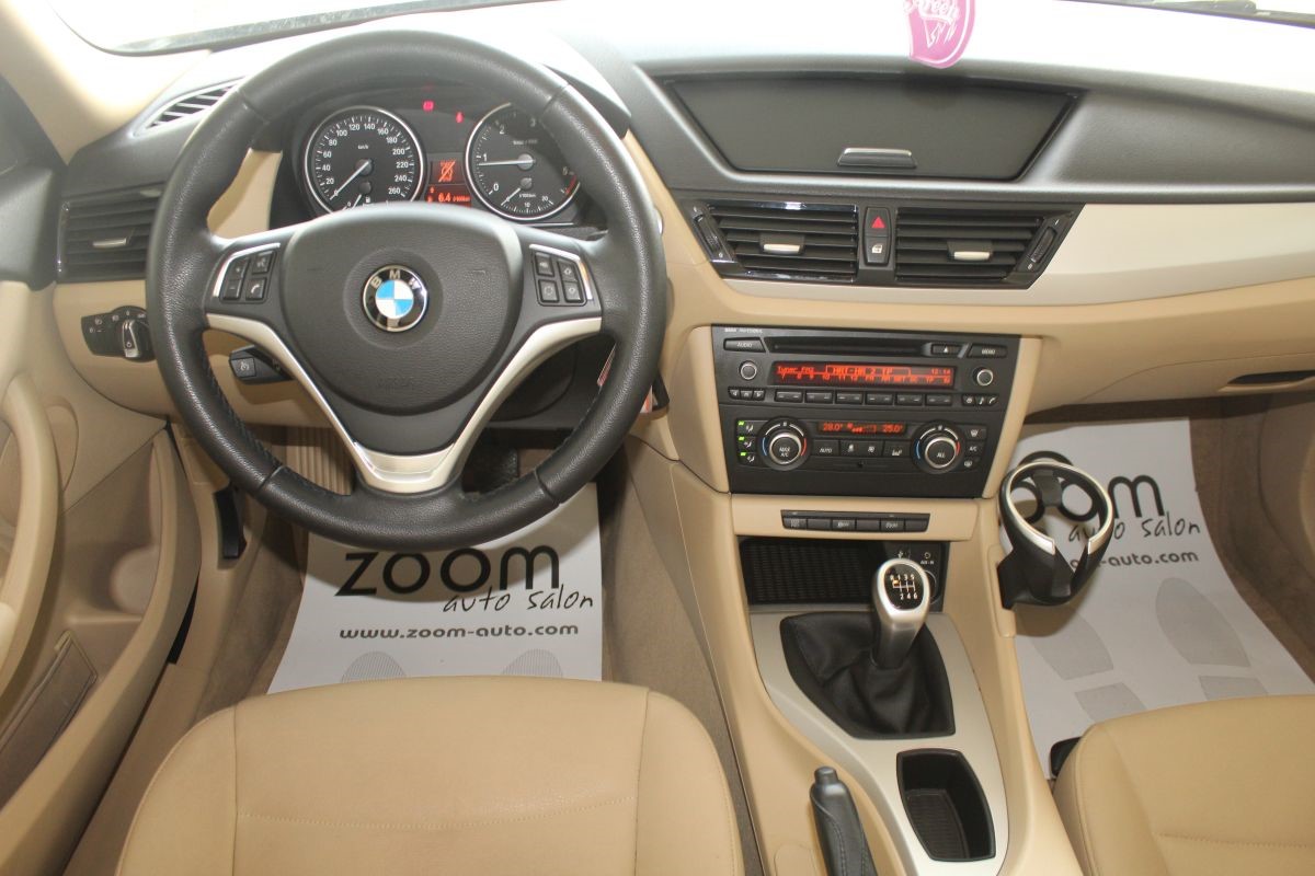 BMW
 X1 S DRIVE 18D